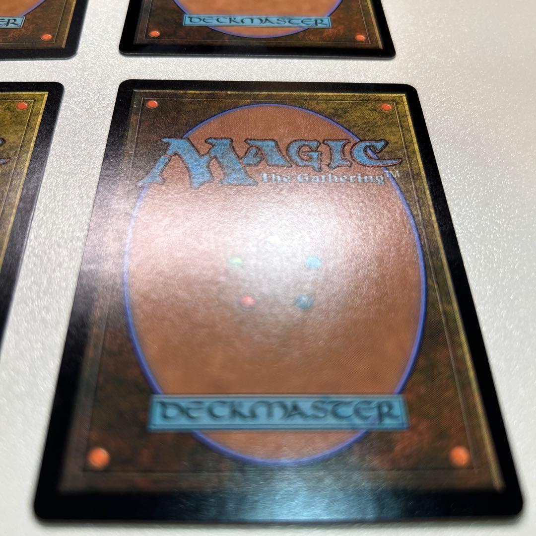 ウルザの物語 英語版 4枚セット