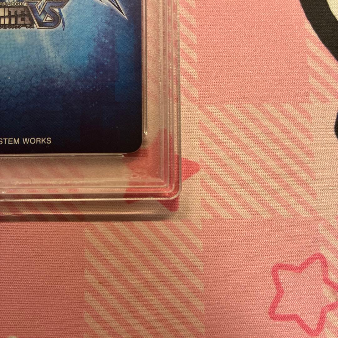 PSA10 ブレイブルー BLAZBLUE レイチェル サイン