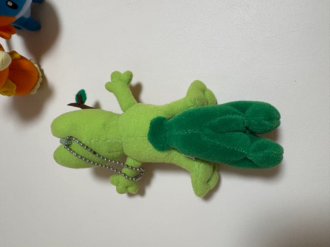 ポケモン　ホウエン御三家　ぬいぐるみ　キーホルダー　マスコット　TOMY