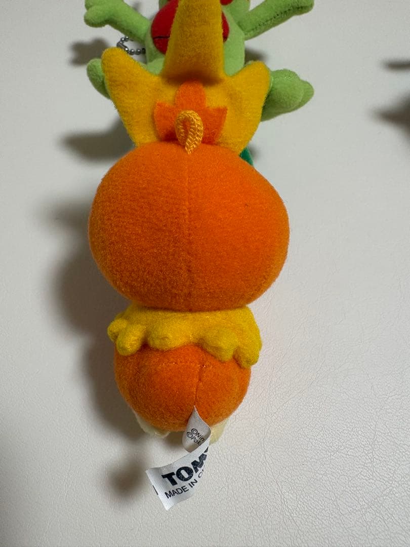ポケモン　ホウエン御三家　ぬいぐるみ　キーホルダー　マスコット　TOMY