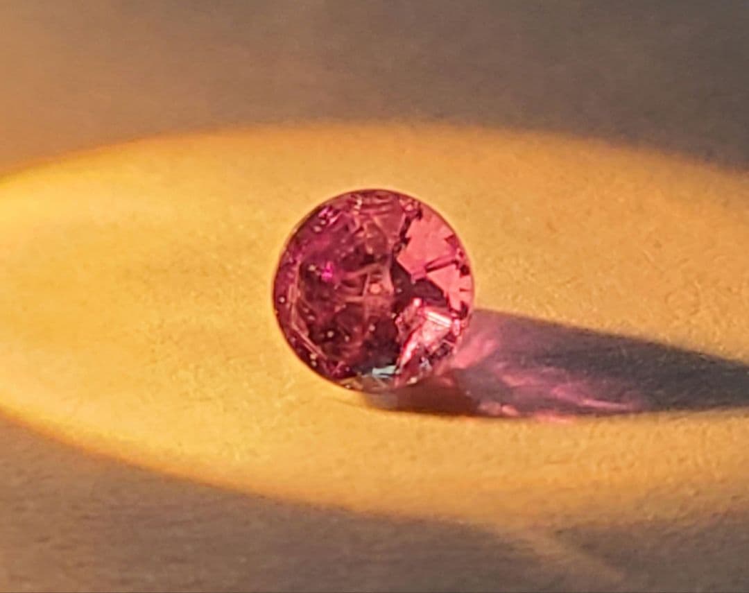 万華鏡レインボーインクルージョン!!★ブラジルアレキサンドライト★オーダー受付中