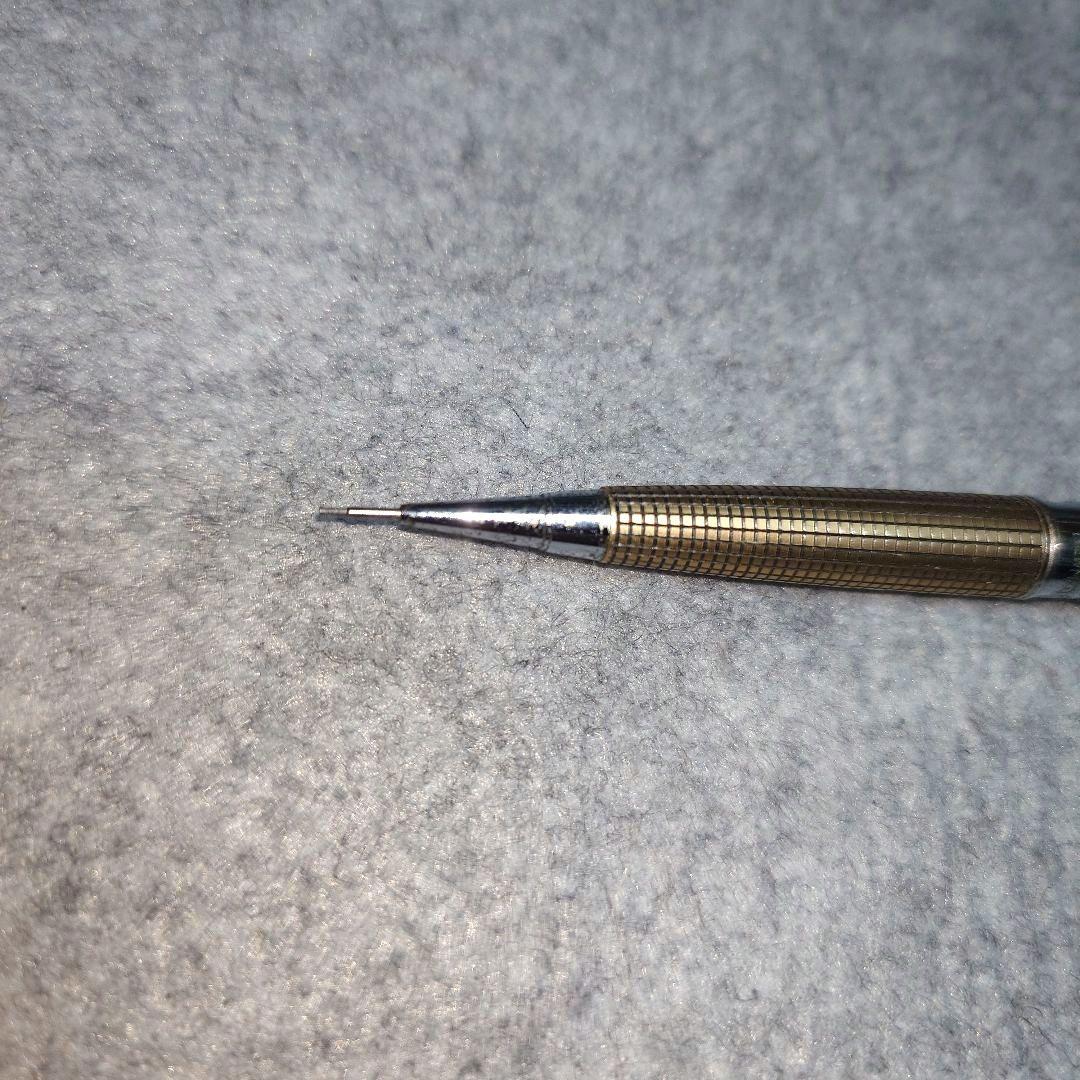 Newman 木目調 シャープペンシル 0.5mm 廃盤