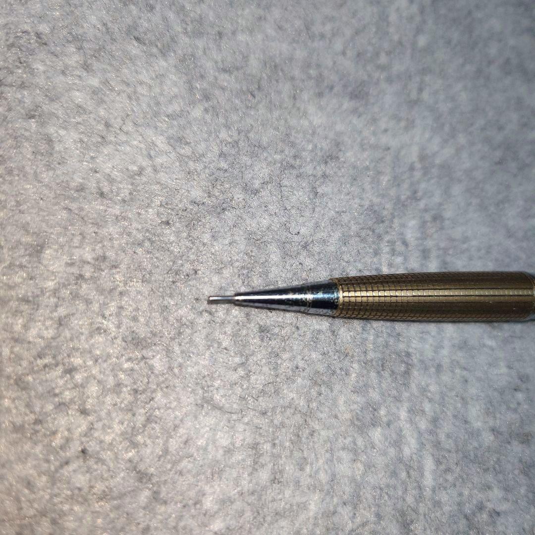 Newman 木目調 シャープペンシル 0.5mm 廃盤