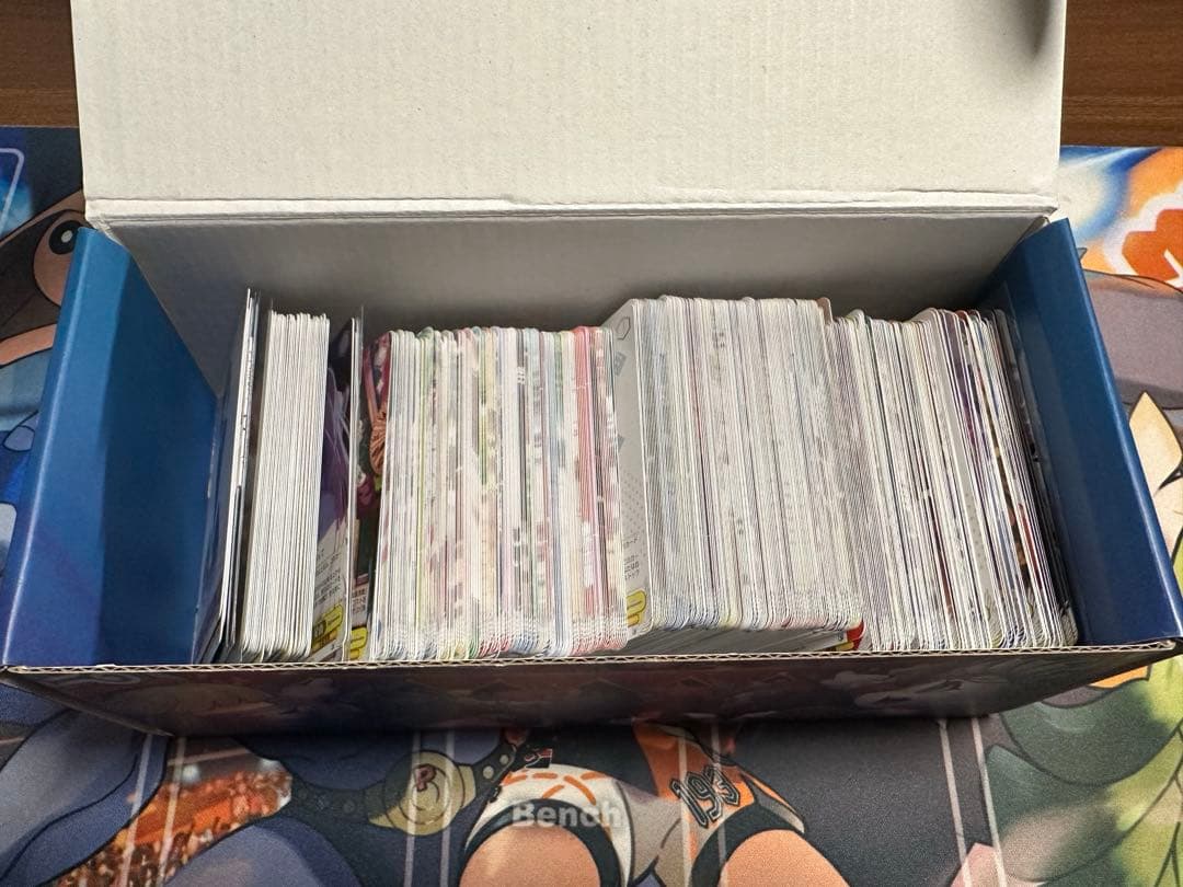 学園アイドルマスター　扉門デッキ + パーツ