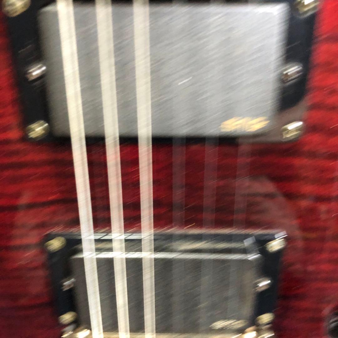 シャーベルEMG搭載 エレキギター