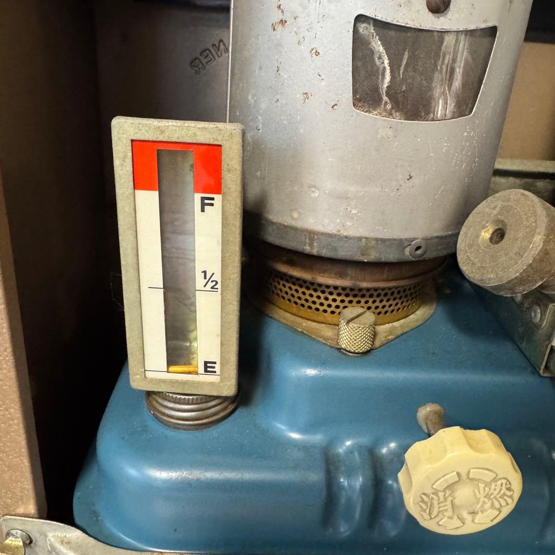 VALOR 2気筒石油ストーブ