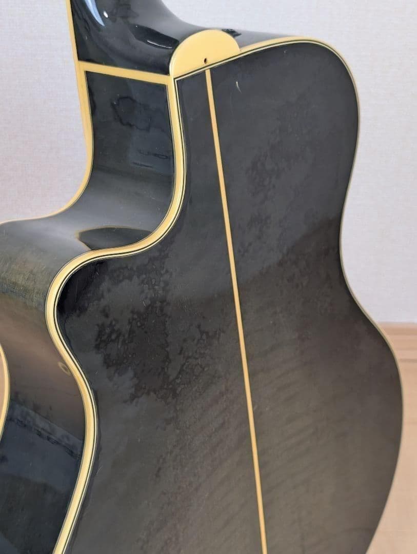 【希少】 YAMAHA APX-10S 薄胴ボディ エレアコ 長渕剛愛用ブランド