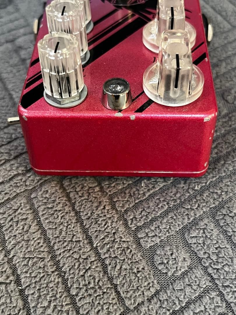 Vivie Modern Raven ディストーション