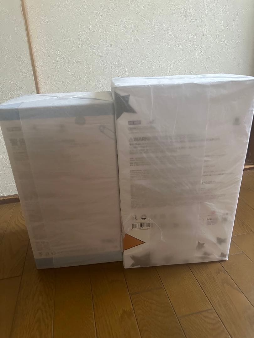 LABUBU FLIP WITH ME TIME TO CHILLぬいぐるみ2点