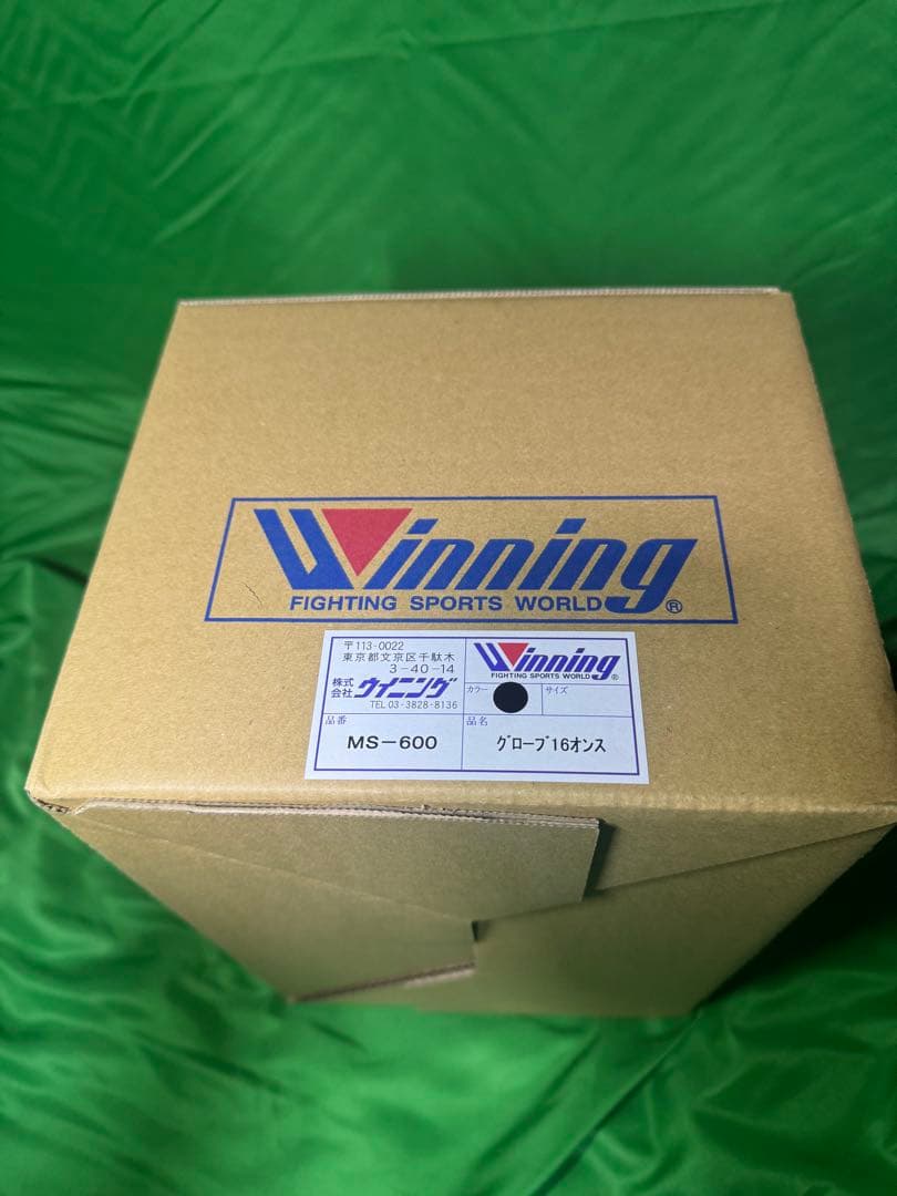 ウイニングＭＳ-６００　１６oz