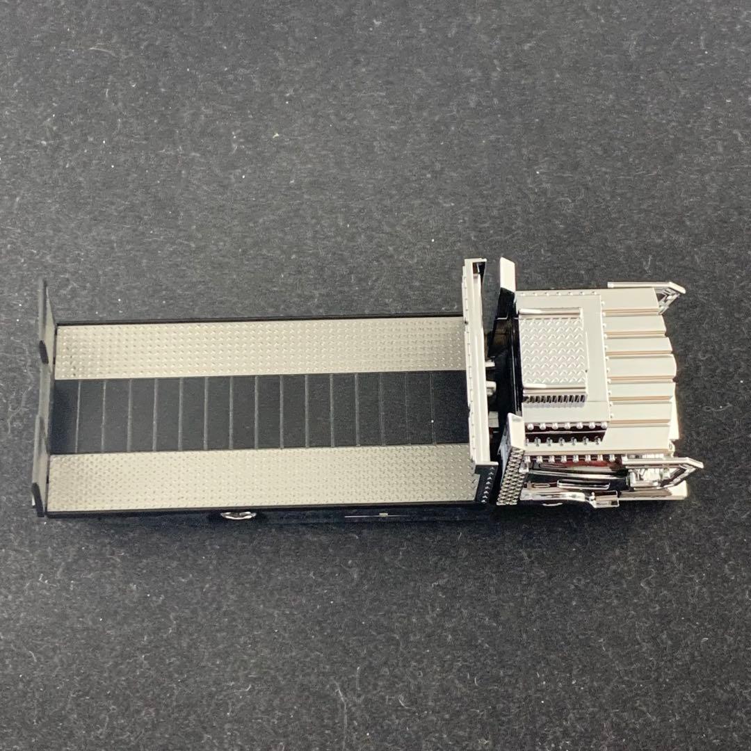 送料込　1/64 Micro Turbo PEAKO デコトラ　積載車