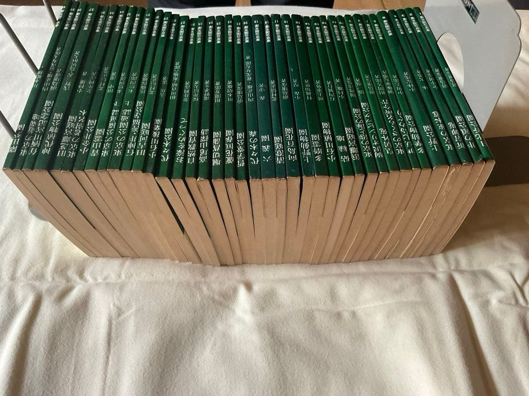 お値下げ中東京公園文庫 全40巻（1〜40） / 欠本なし・良好　第一刷