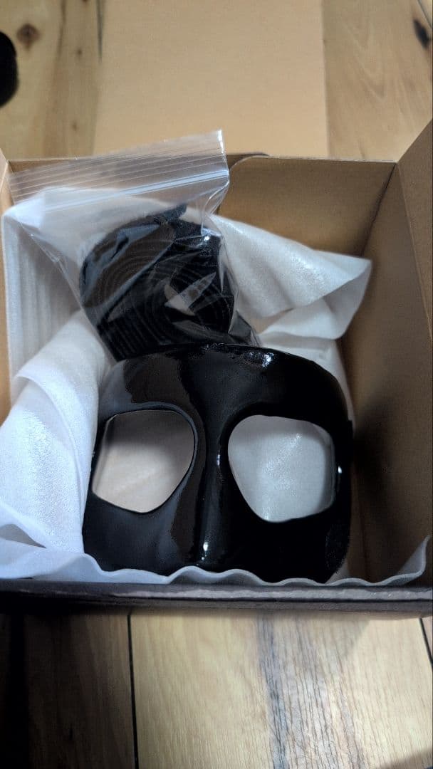 松本義肢製作所 美品 ソフトフェイスガード