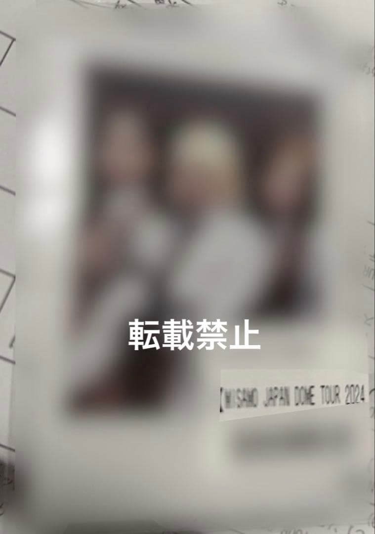 TWICE MISAMO ミナ　サナ　モモ　直筆サイン入り　集合ポラ