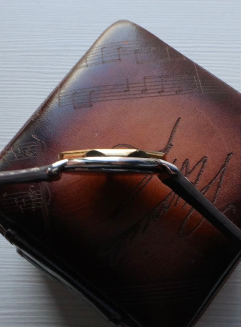 SEIKO tank シャリオ スイスセイコー 6020 オクタゴン 稼働品