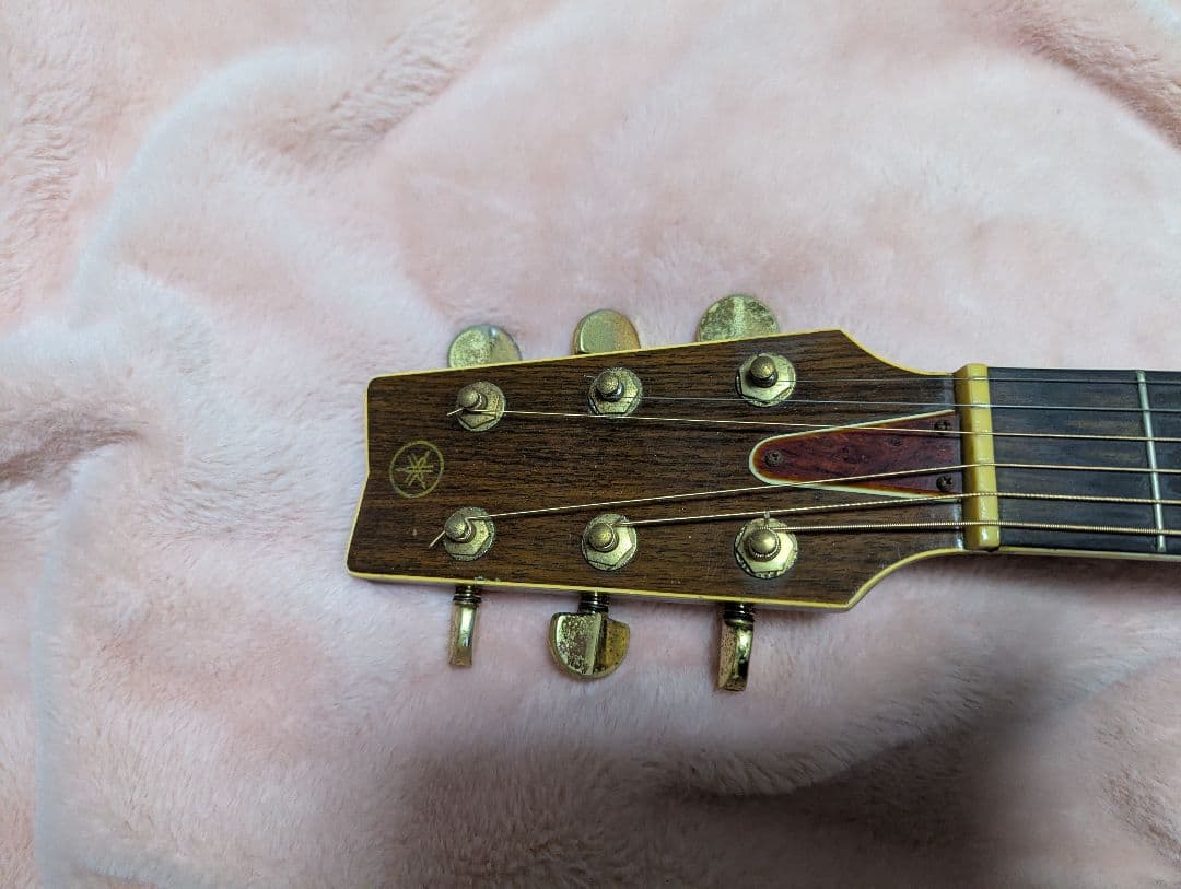 YAMAHA　FG-450 グリーンラベル　ニューハカランダ