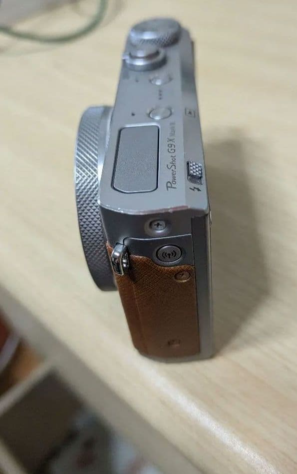 デジタルカメラ Canon Power ShotG9X