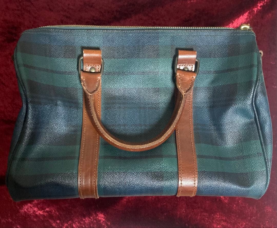 polo ralph lauren ボストンバッグ