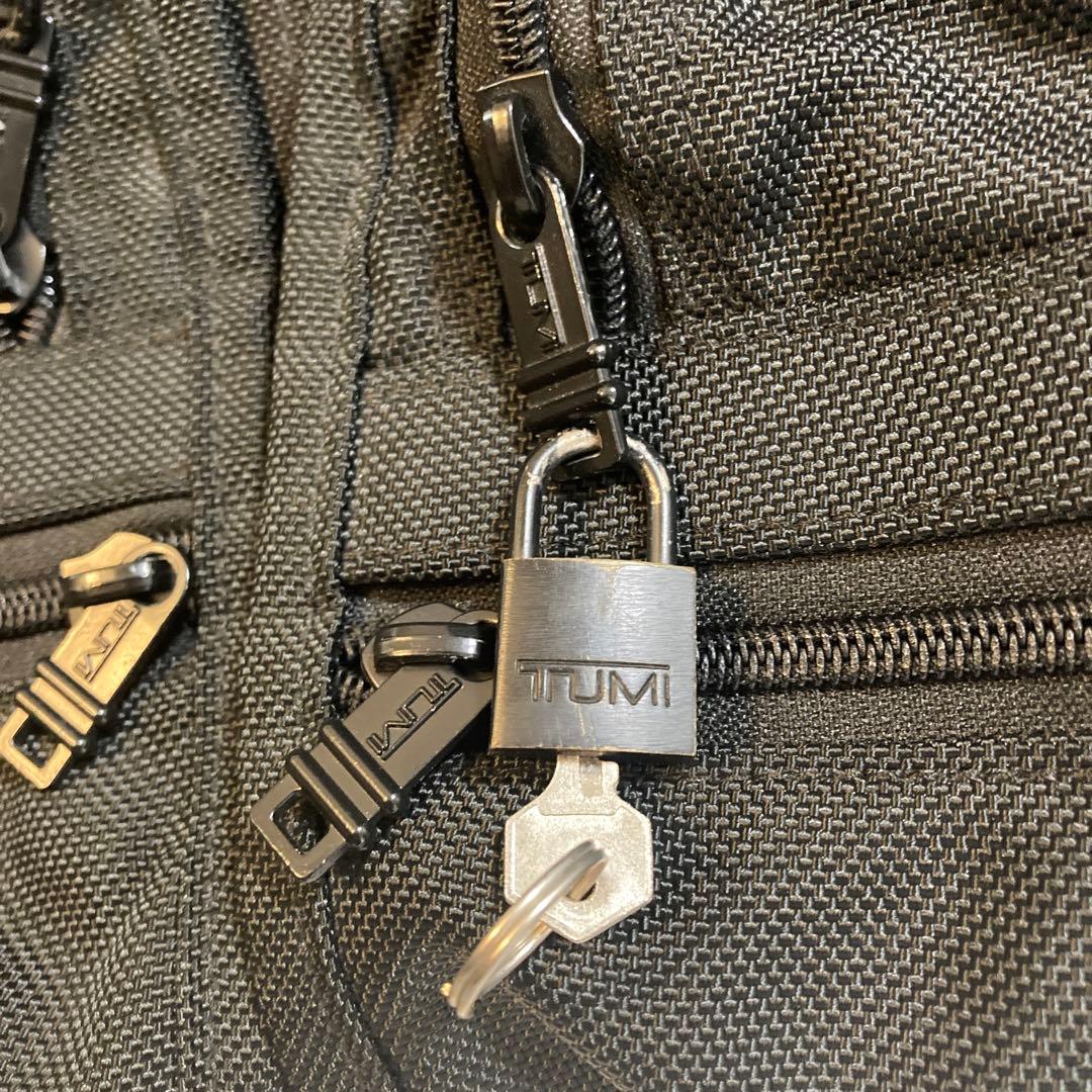 TUMI Garment bag ガーメントバッグ