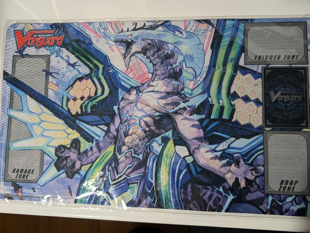 メイルストローム プレイマット