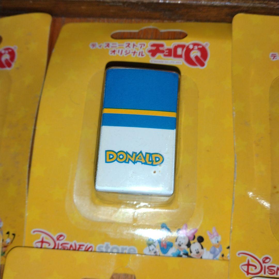 ディズニー　チョロQ