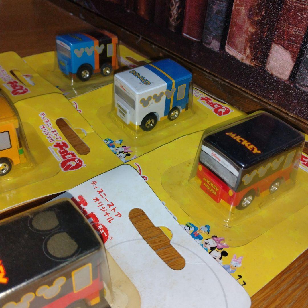 ディズニー　チョロQ