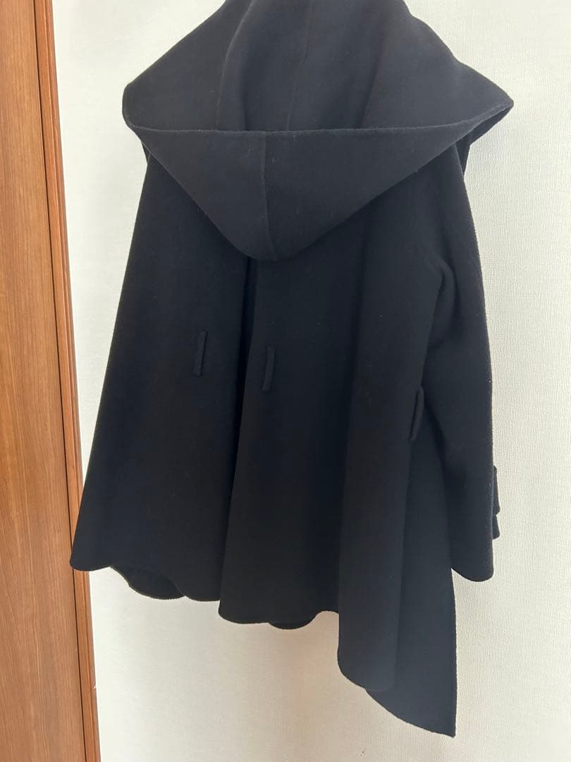 etre tokyo フーディーリバートレンチ