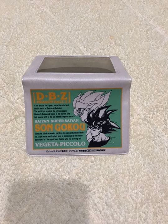 ドラゴンボールZ カードケース　カード