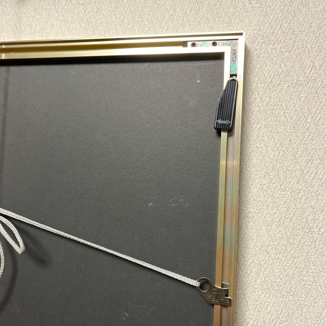 Musée Picasso ピカソ美術館 ドラマールの肖像画 フレーム付き