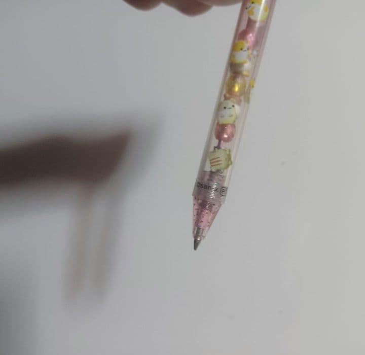 2000年　ハムスターボールペン（コレクションに）