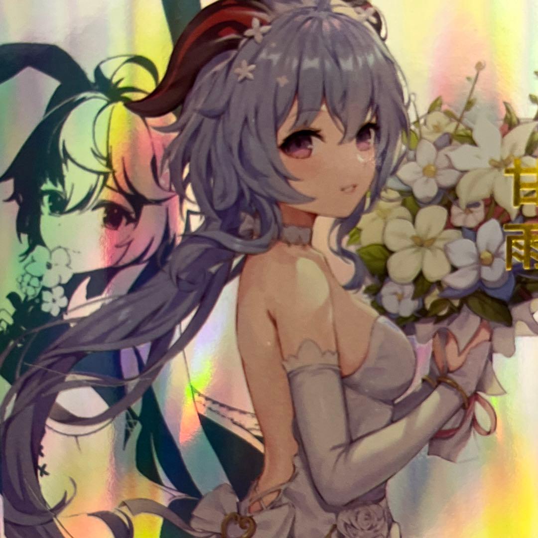 acgセクシーカード　　ZR3⭐︎006     美品