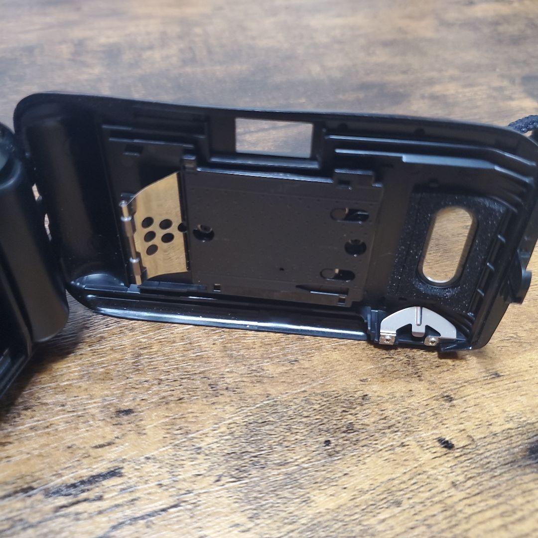 初代　OLYMPUS μ[ mju:] 35mm 1:3.5 フィルムカメラ