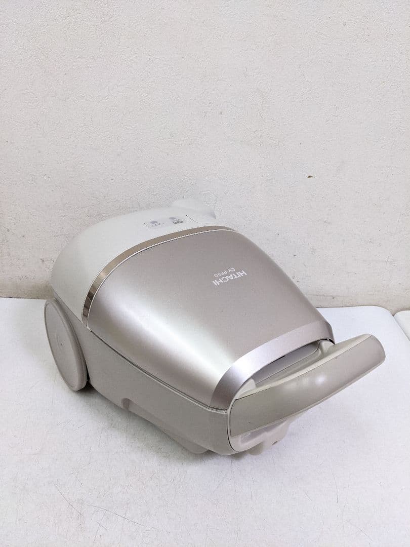 HITACHI 日立 CV-PF90 紙パック式掃除機 2019年製