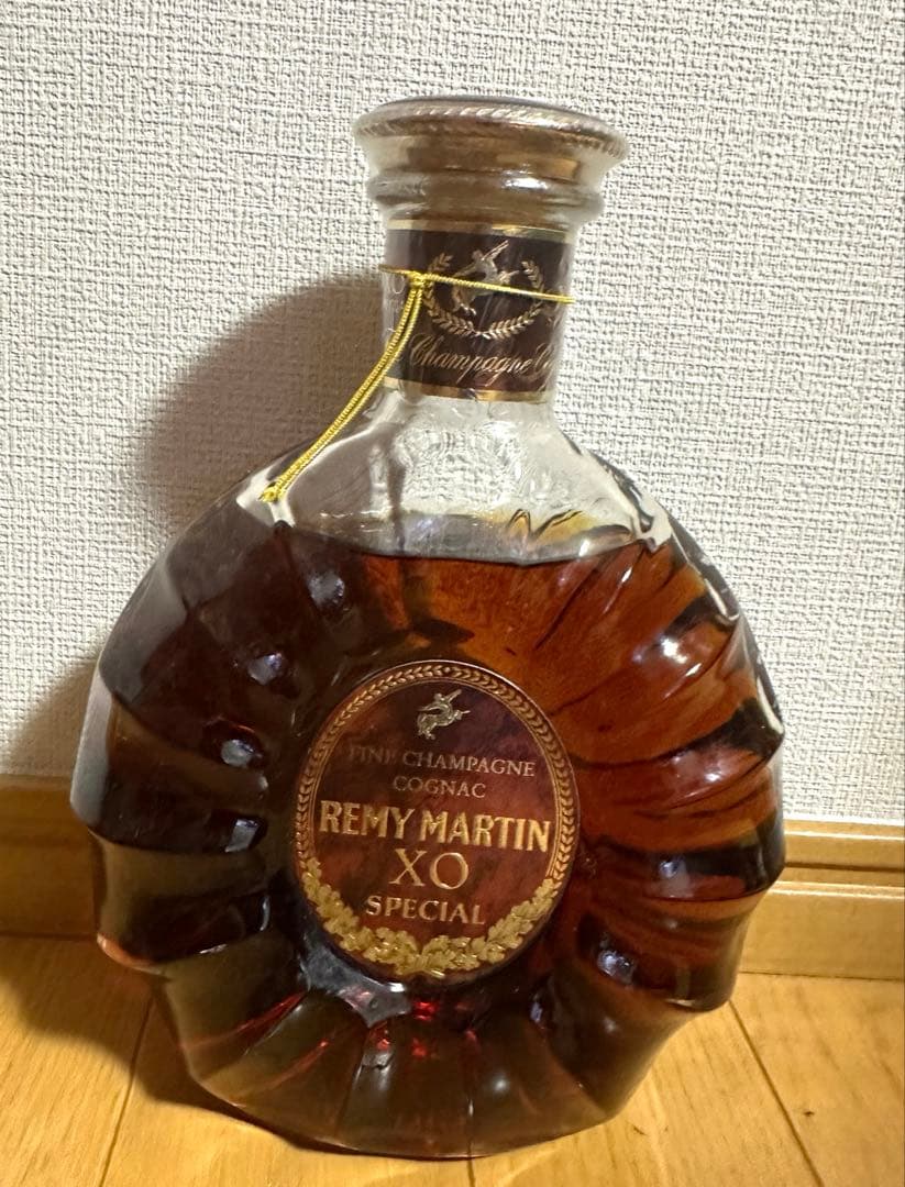【未開栓】古酒　REMY MARTIN レミーマルタンXO スペシャル