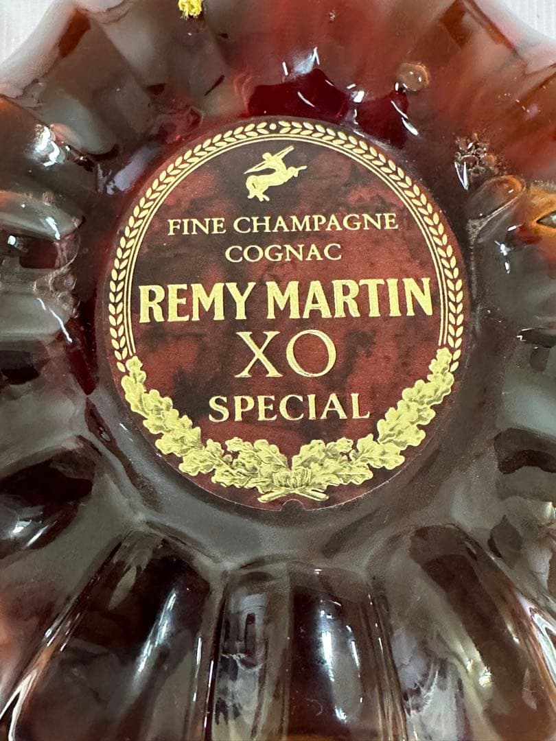 【未開栓】古酒　REMY MARTIN レミーマルタンXO スペシャル