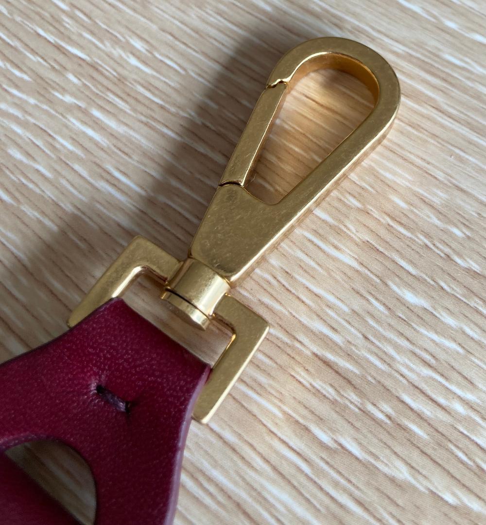 ボッテガヴェネタ レザー ストラップ