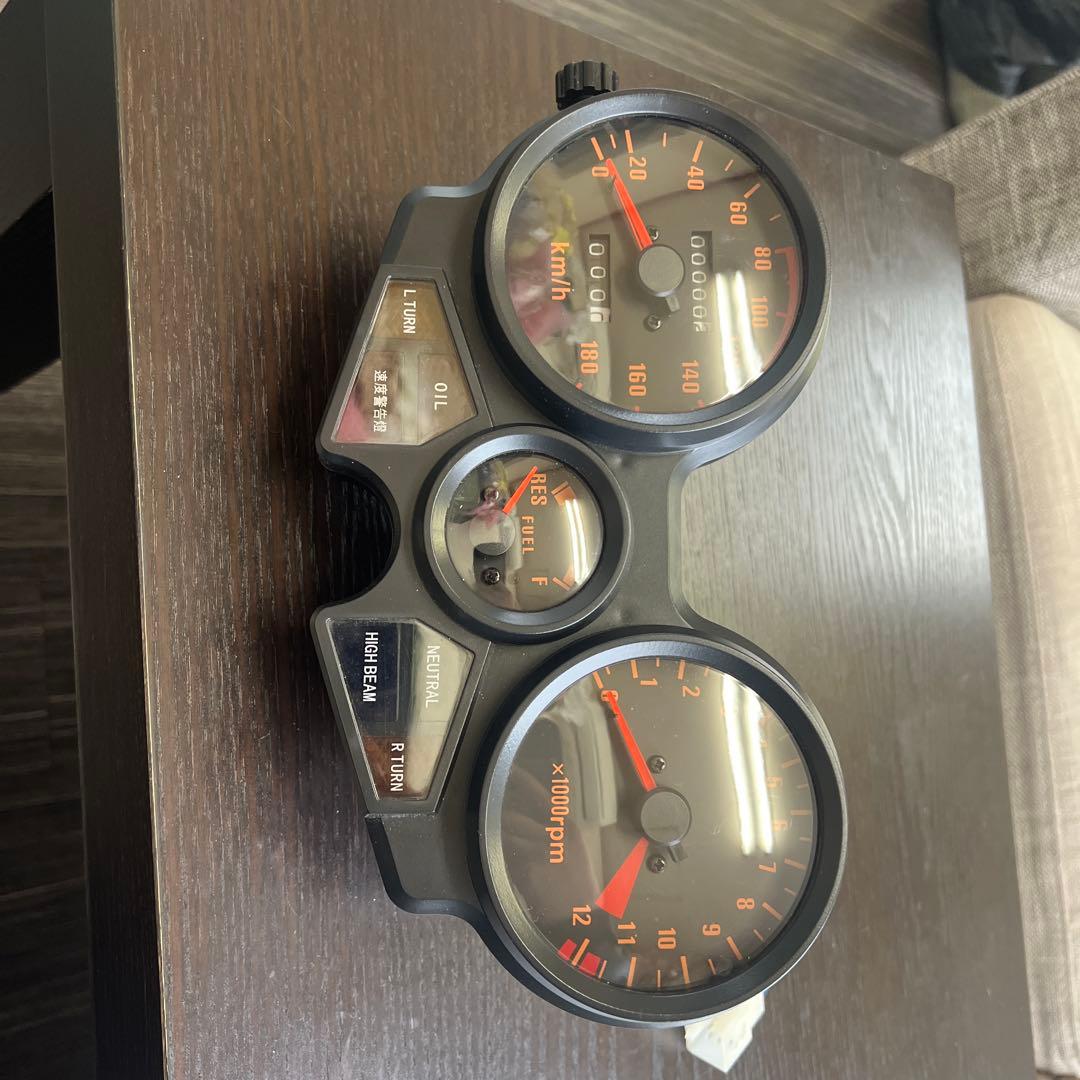 CBX400F CBX550F リプロメーターユニットASSY 1型用