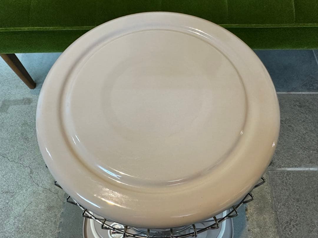 【限定カラー・完売品】コロナストア 石油ストーブ あずきミルク SL-510-C