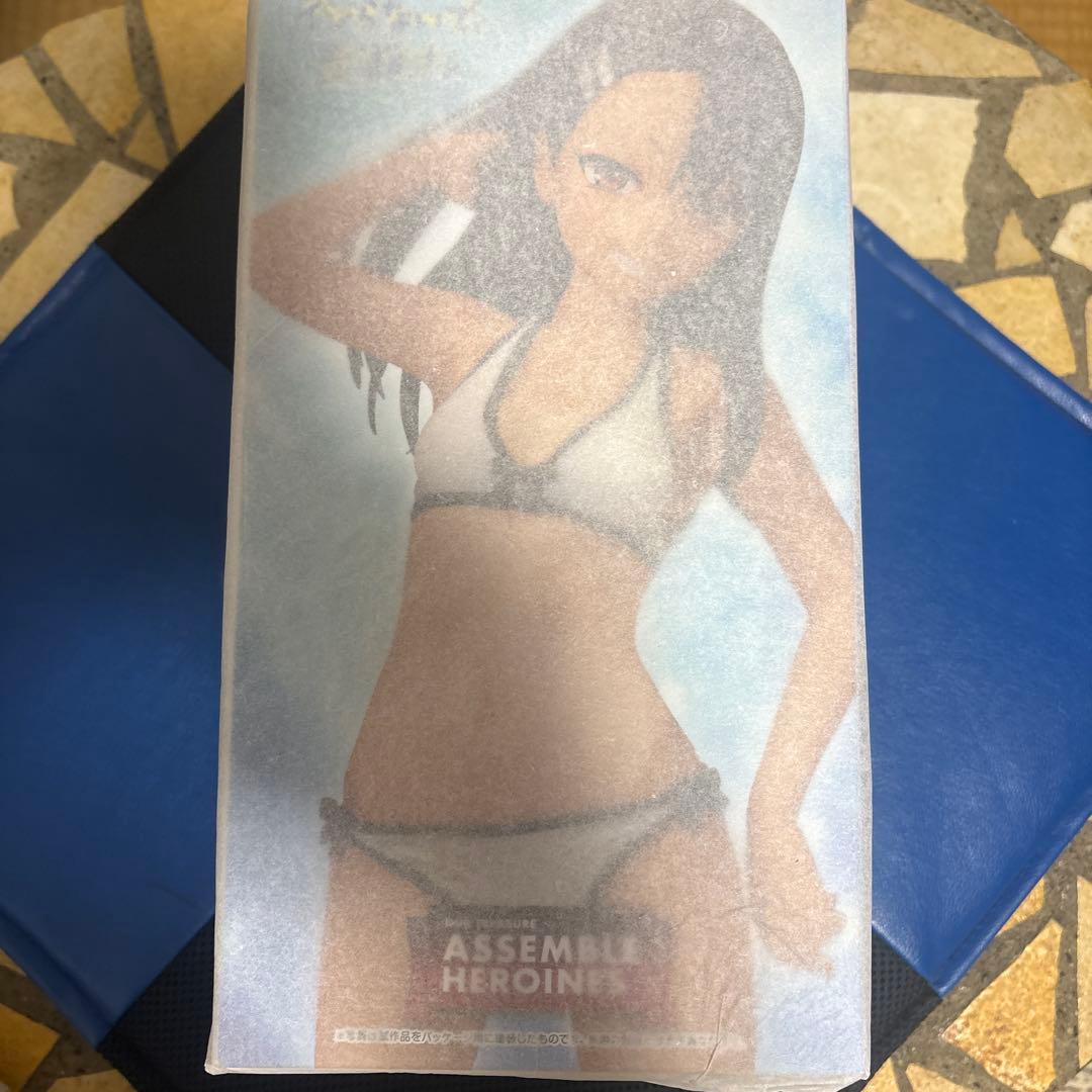 長瀞さんフィギュア　半完成品