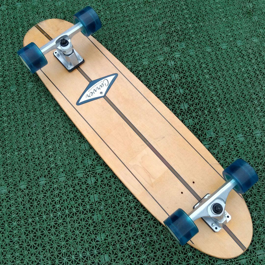 美✨激レア✨CARVER ロングサーフスケート CX系/ヤウ YOW