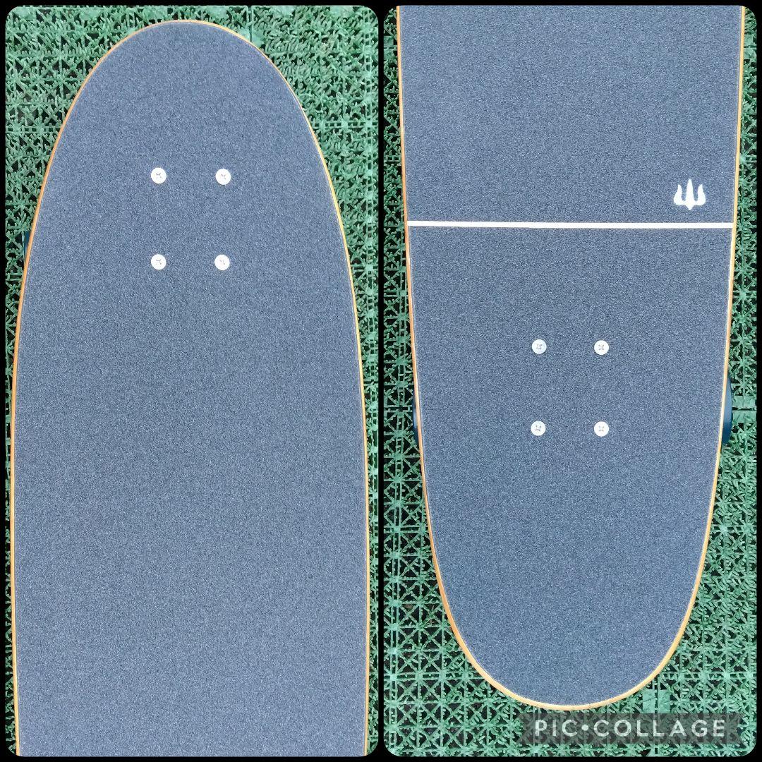 美✨激レア✨CARVER ロングサーフスケート CX系/ヤウ YOW