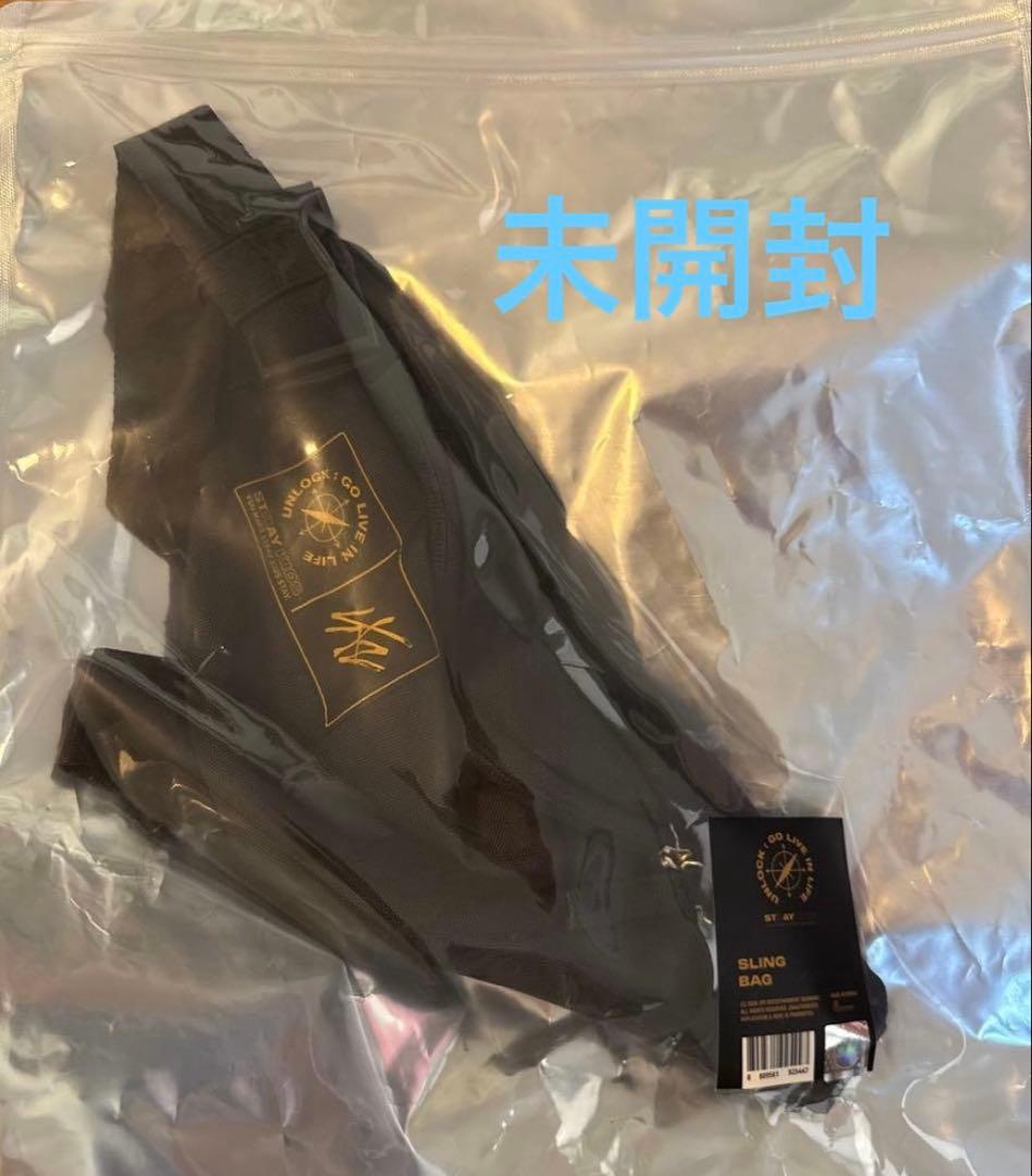 Stray Kids スキズunlock ボディバック