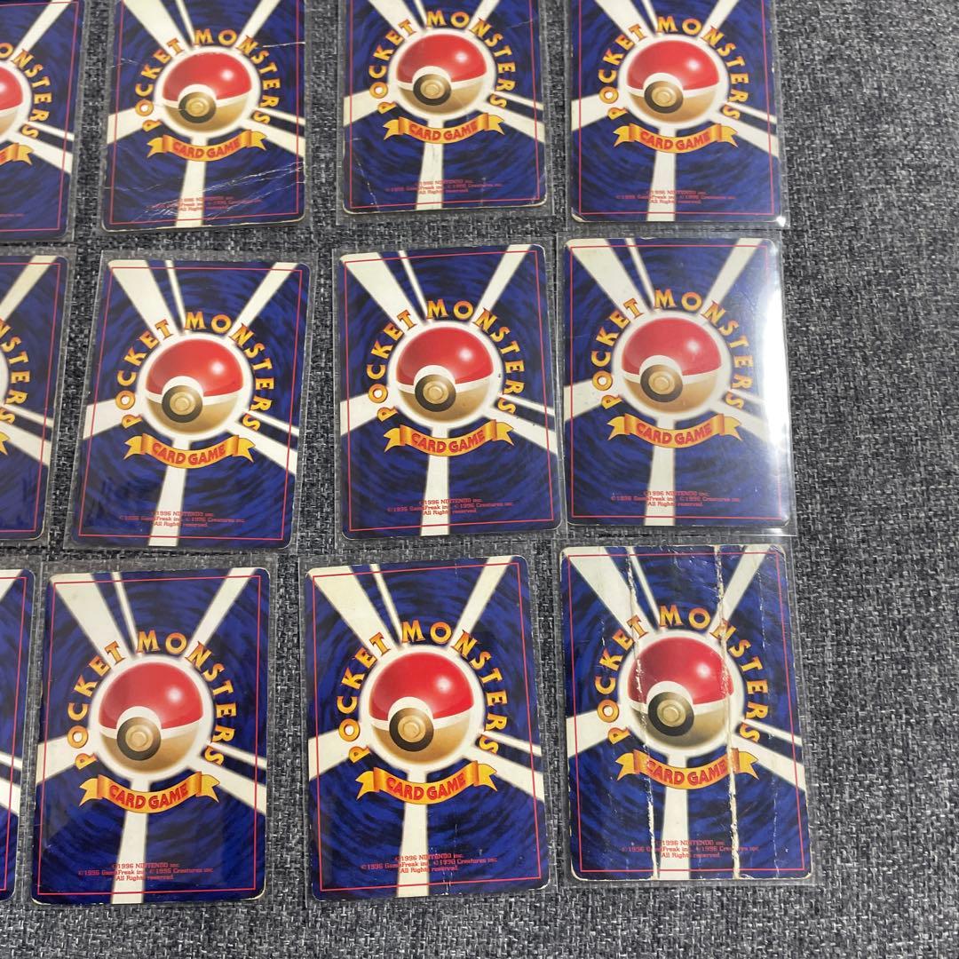 旧裏　ポケモンカード　まとめ売り　キラ　ひかるミュウ