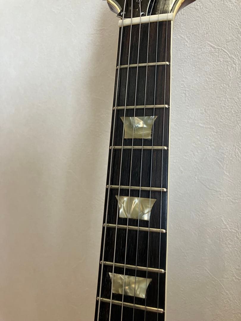 GABAN les paul deluxeギャバン　レスポール　デラックス