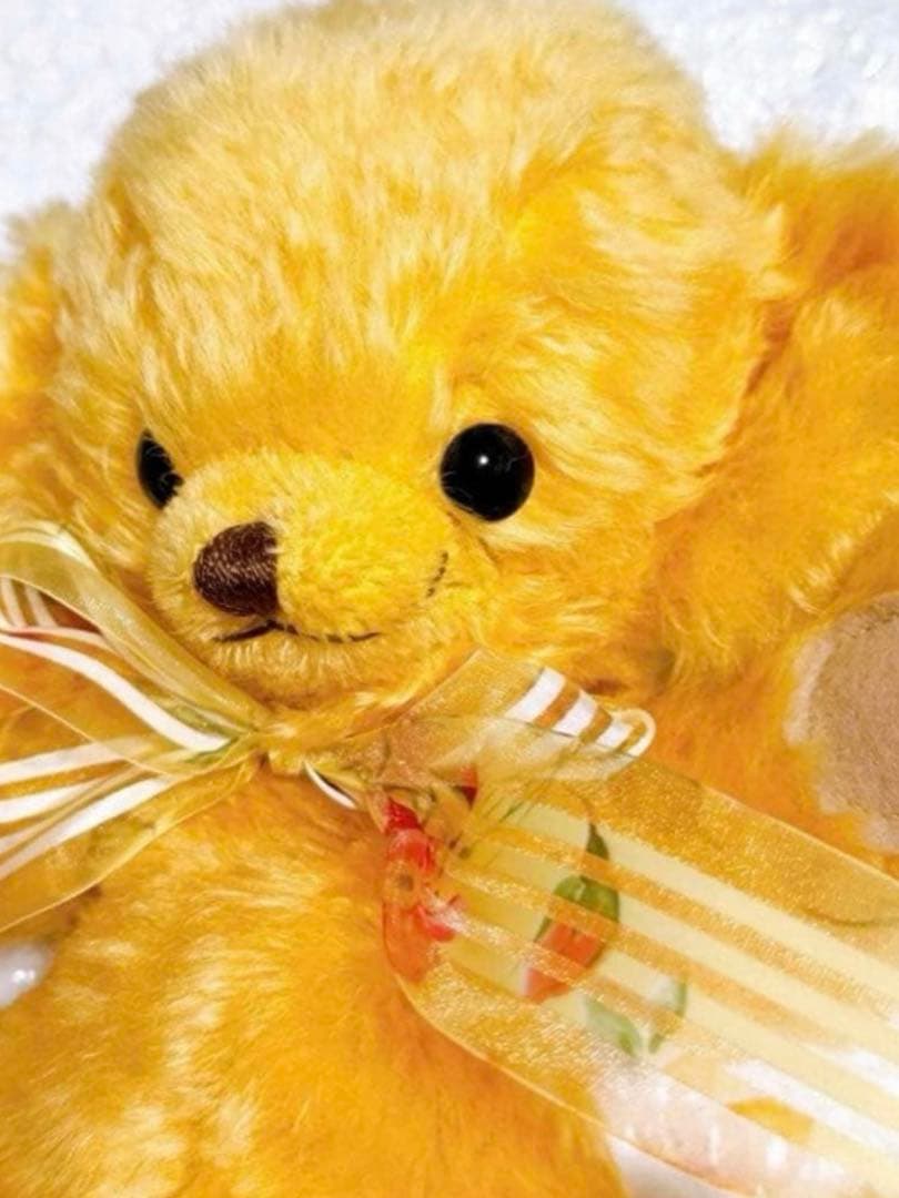 メリーソート　チーキー　ビープス2 テディベア　美品