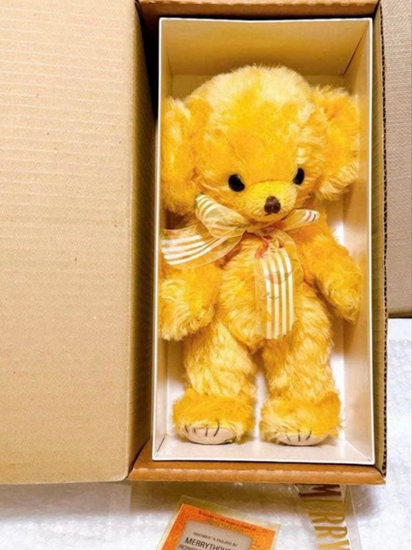 メリーソート　チーキー　ビープス2 テディベア　美品