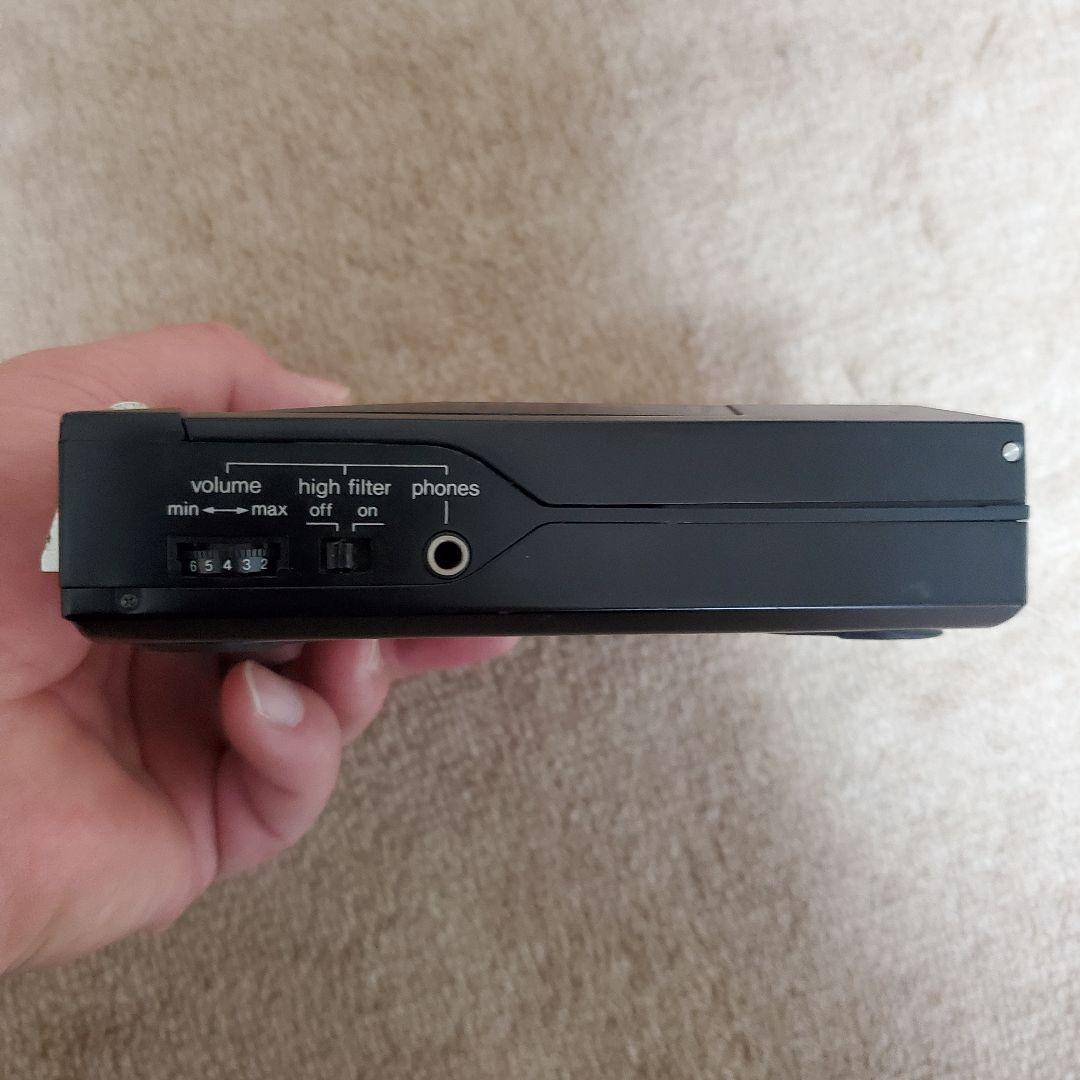 Technics テクニクス SL-XP7 ポータブルCDプレーヤー