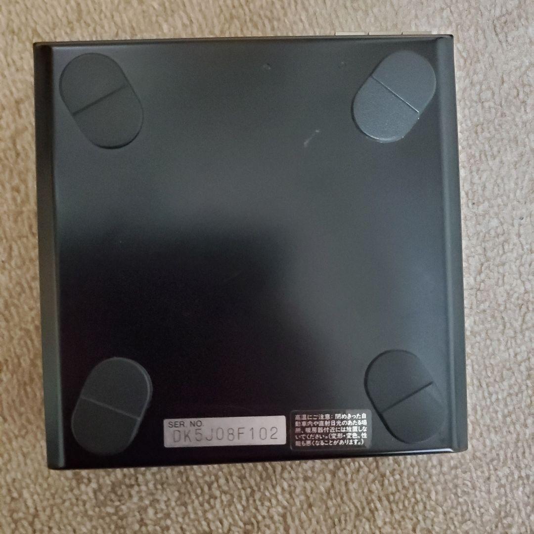 Technics テクニクス SL-XP7 ポータブルCDプレーヤー