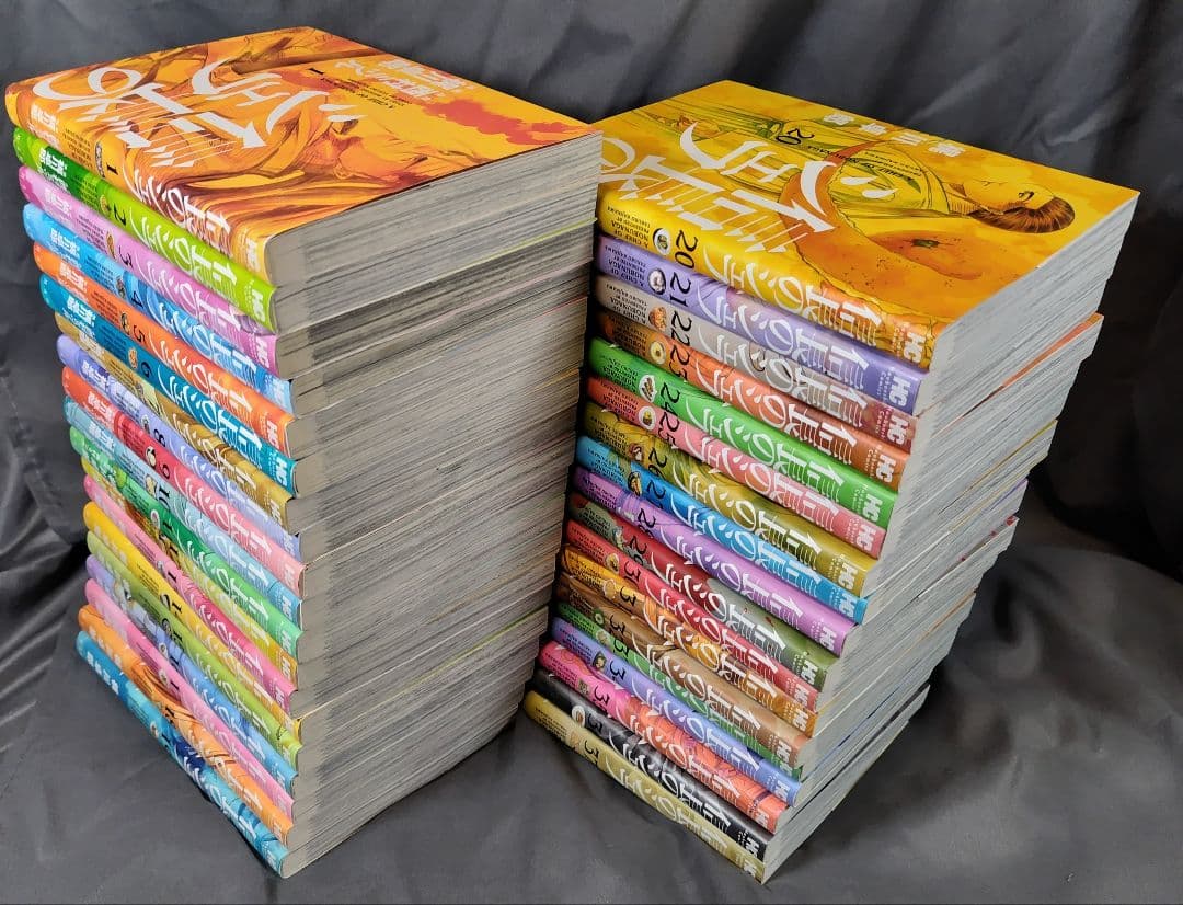 信長のシェフ 全1〜37巻 全巻セット A Chef of NOBUNAGA