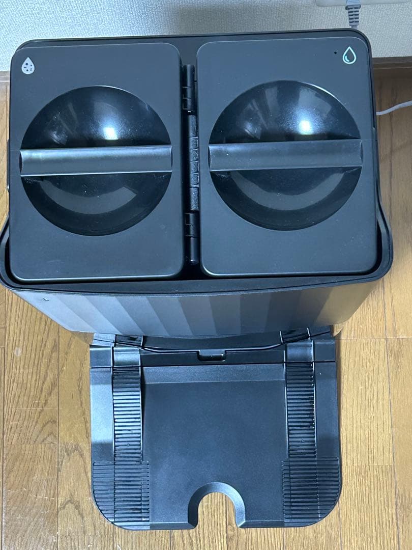 まるふく ロボット掃除機 Roborock Q Revo